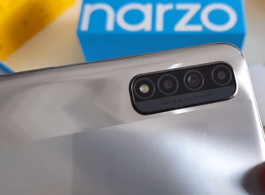 尼特|Realme Narzo 30一周后在海外发布