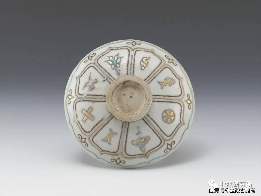 上海博物馆珍藏元代瓷器鉴赏_搜狐网