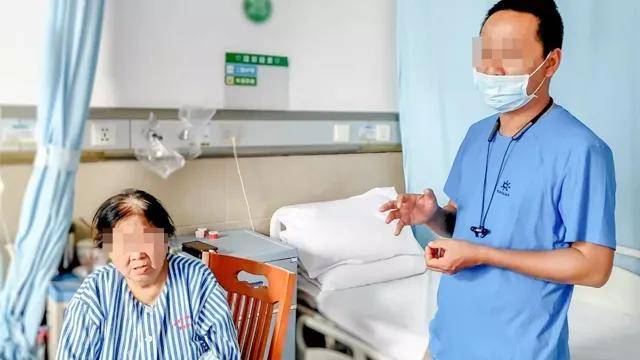 76岁宫颈癌患者相对其他服务医疗服务更需要有温度