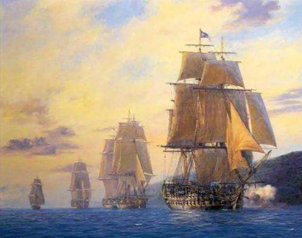 大航海时代 水手的日常生活和待遇 风帆
