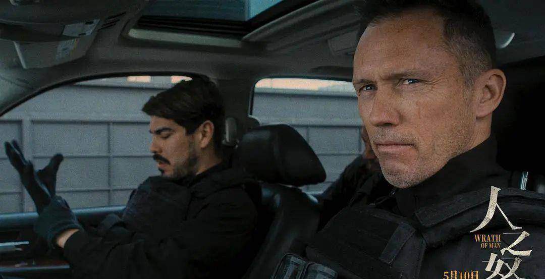 杰森·斯坦森×盖·里奇,绝对是五月必看大银幕生猛爽片_电影