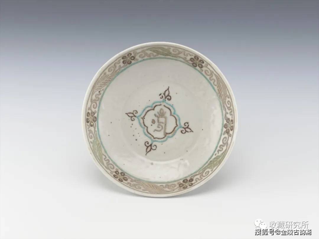 上海博物馆珍藏元代瓷器鉴赏_搜狐网