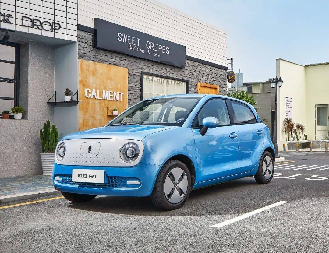 欧拉黑猫4万公里记适合城市通勤但高速急刹车有翻车风险