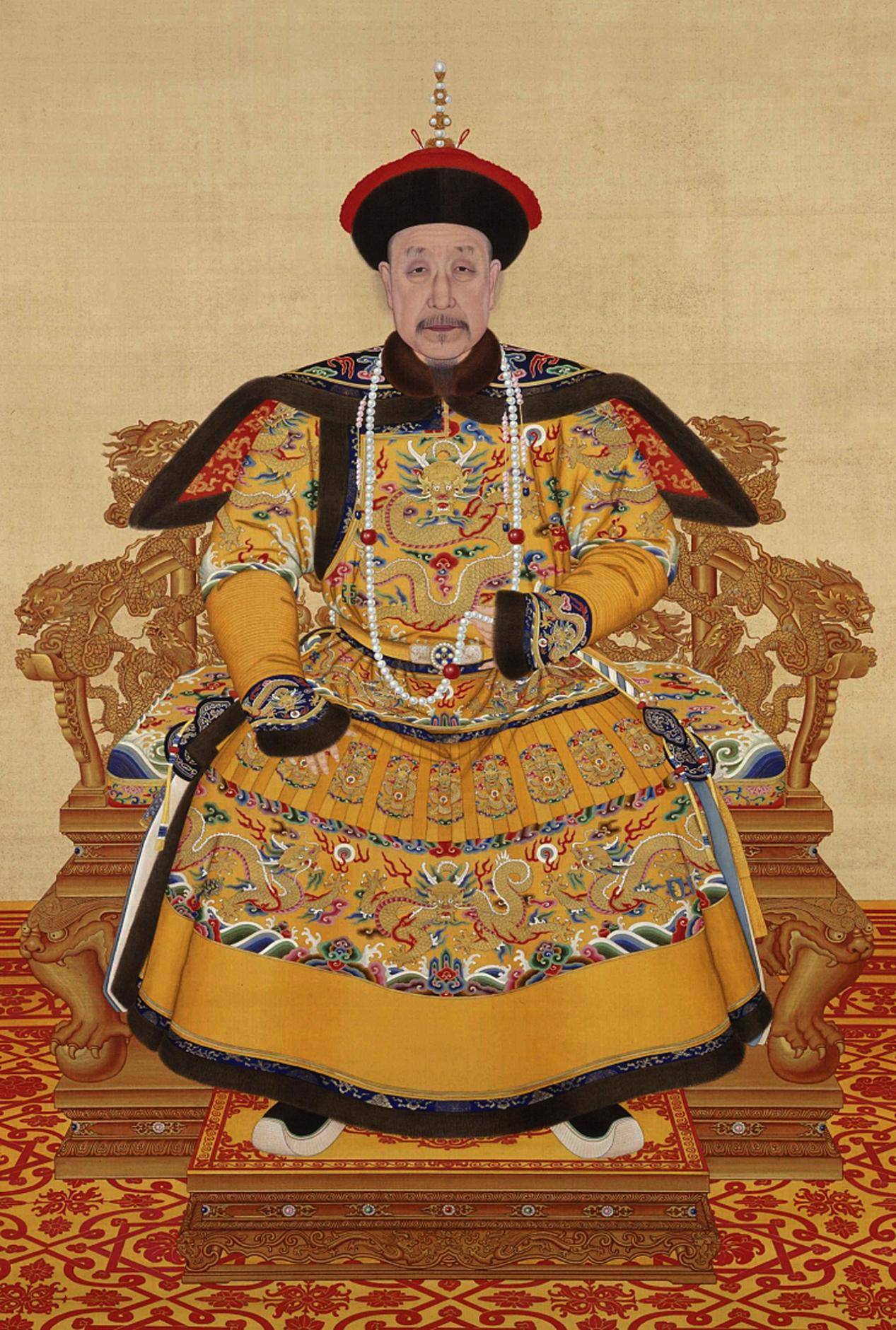 乾隆五十一年，国库存有七千余万两白银，为何嘉庆亲政时就没了？_搜狐网