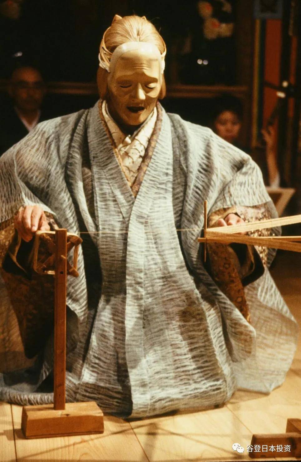 能 能面 女面 老婆 彫刻・オブジェ