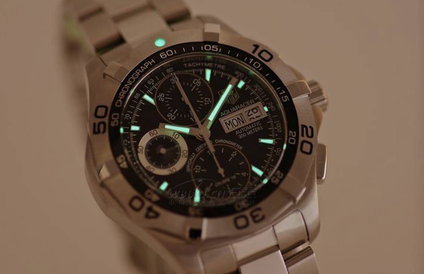 瑞士泰格豪雅手表考察:一直被誉为瑞士前卫精准制表典范