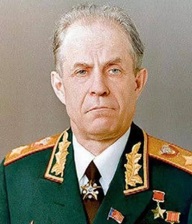 前苏联最后的鹰派元帅:3天渡过莱茵河,一个月占领欧洲!_库利科夫