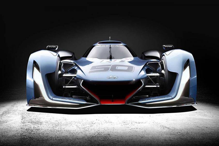 韩系动向365 现代高性能车 将拓展使用纯电动或氢燃料 汽车