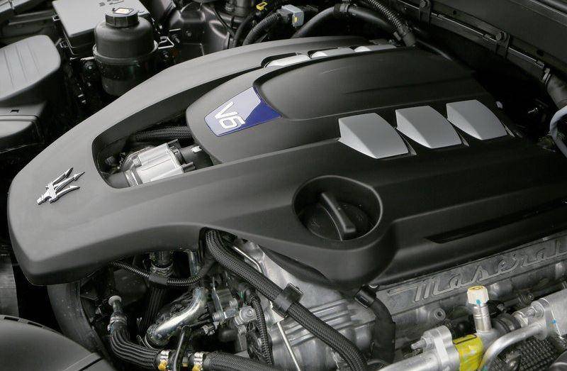 玛莎拉蒂正21年式levante双车型378万起上市