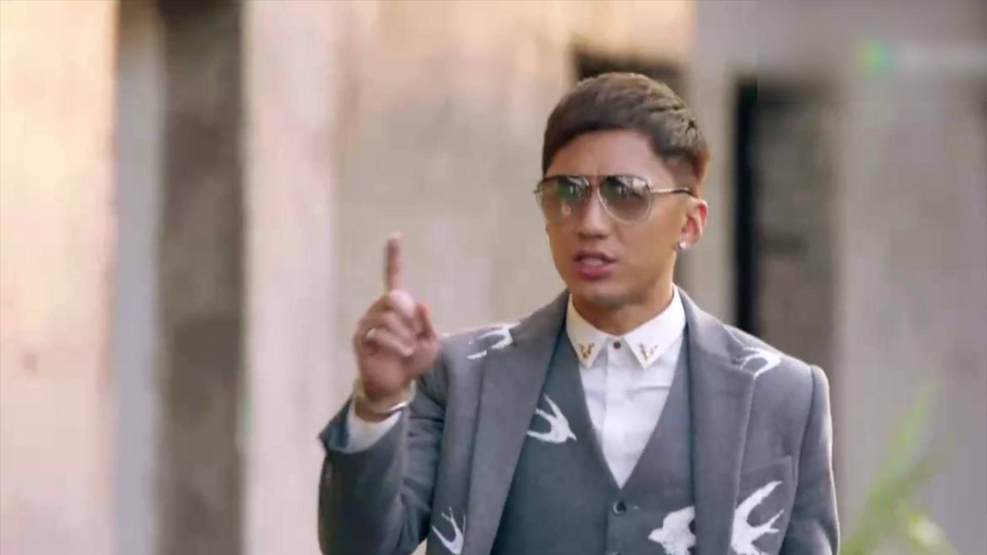 tvb当家小生感恩40岁前已成家立业,人生胜利但不自满_袁伟豪