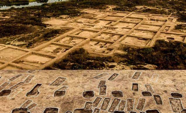 山东挖出5000年前遗址,尸骨身高颠覆认知,原始人比现代人更高?_历史