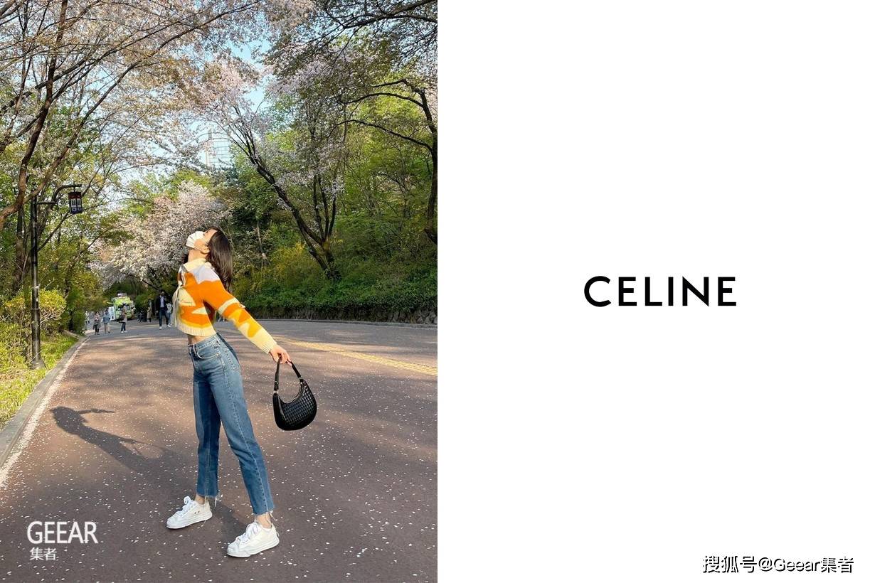 Lisa近期大爱的Celine包包，就是这一款！