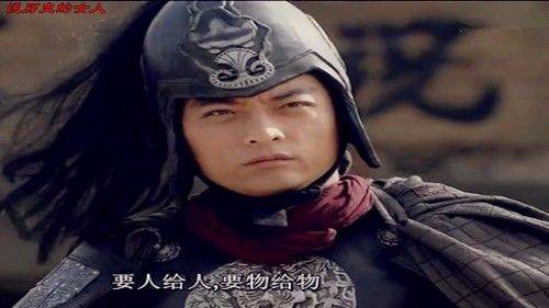 他本该是第109位梁山好汉,却被宋江指使1人一斧子将其砍死!_祝彪