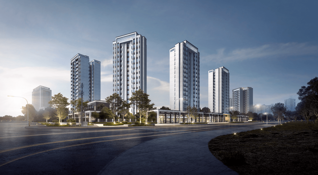 天誉锦樾5月购房季max宽景独栋小洋楼新品加推