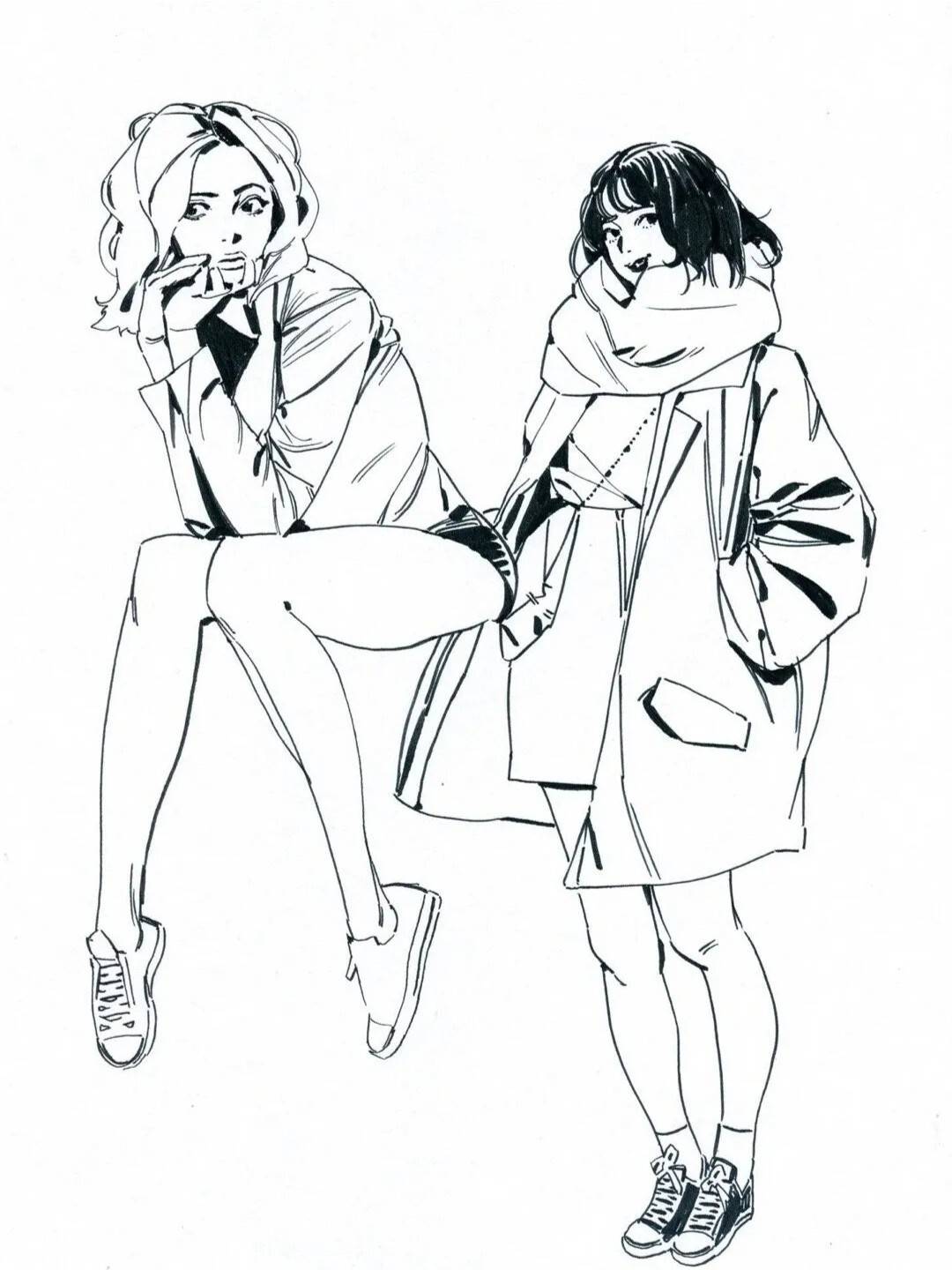 怎么学画人 8eed969e1bf94da3992ed16279ed9eef.jpeg