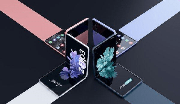 三星翻盖排行_三星最新翻盖千元机曝光:防水防尘+无线充电