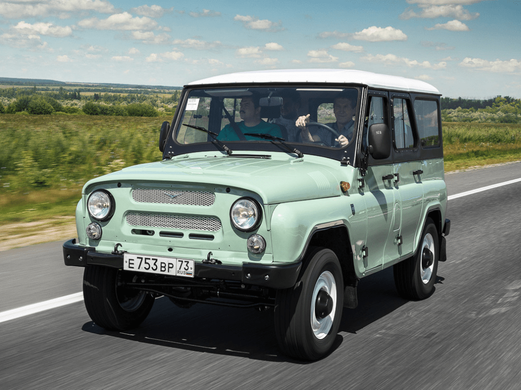 既是吃鸡神车也是开拓神器瓦兹469