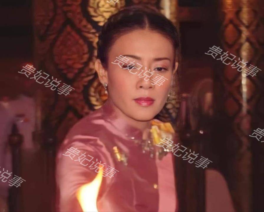 西拉米王妃为母则刚 7年的委屈化成铠甲 要跟苏提达讨回公道 王室