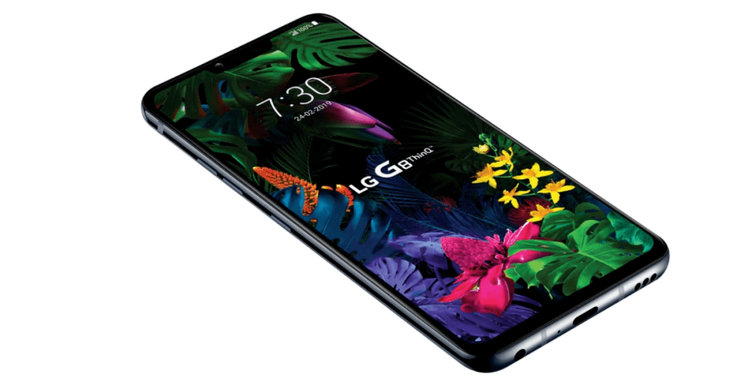 Lg G8 Thinq官方内置原生壁纸以及动态壁纸分享 手机