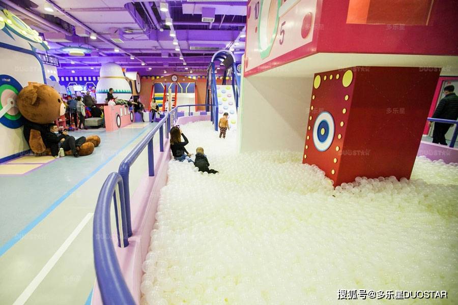 儿童游艺设备规划应该遵循什么标准儿童游艺设备厂家告诉你