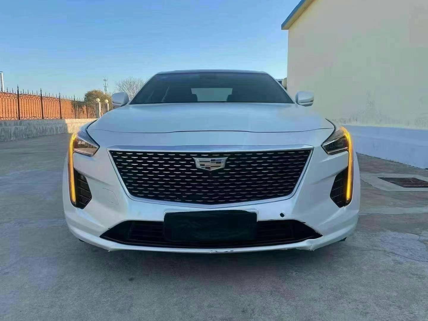 今天说2019年凯迪拉克ct620t顶配148w