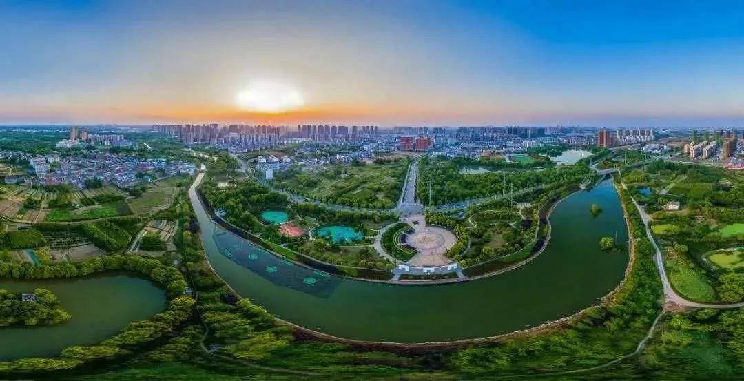 突发肥西以区域迎来重磅动作规划百米办公楼商业