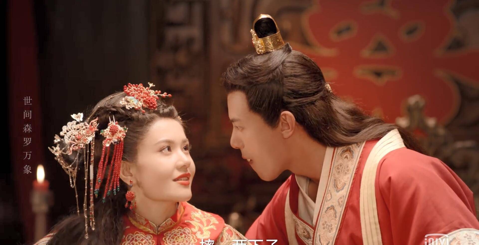 邓尚邓凯在演《暗恋淮生橘南》之后,也出演了几部戏.