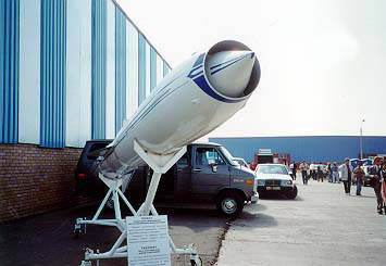 射程800千米俄罗斯研制出红宝石反舰导弹到底有多强呢