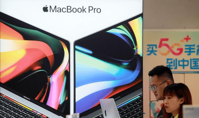 不再是太空灰 银色二选一 传苹果打造 史上最鲜艳 Macbook