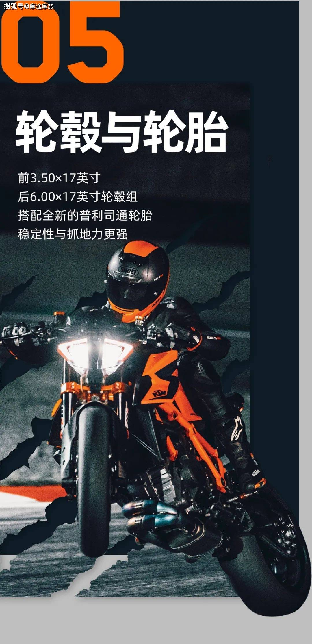 2068万元ktm1290superduker售价公布