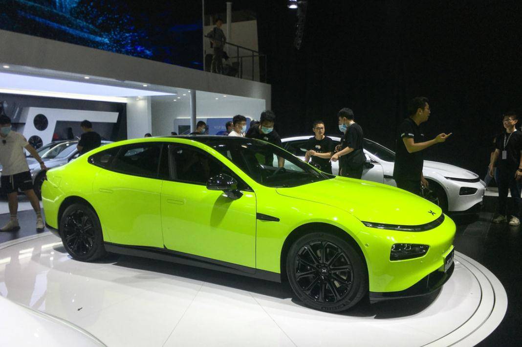 蝴蝶门国产车卖到41万小鹏p7高性能版你会买吗