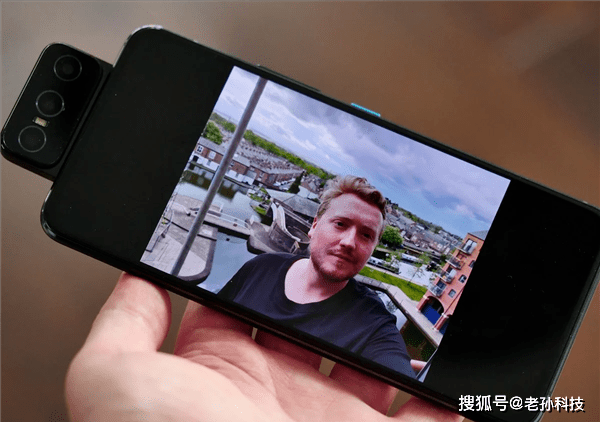 华硕ZenFone 8 Flip参数详解