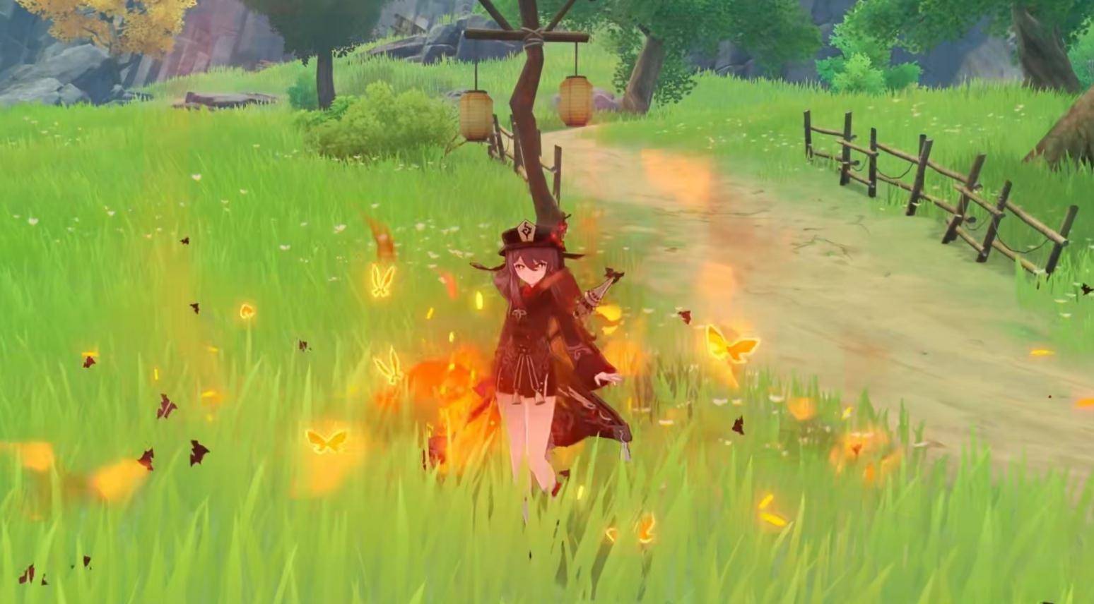 原神 派蒙的地位下降 官推偷偷将头像换成胡桃 实际别有用意 官方