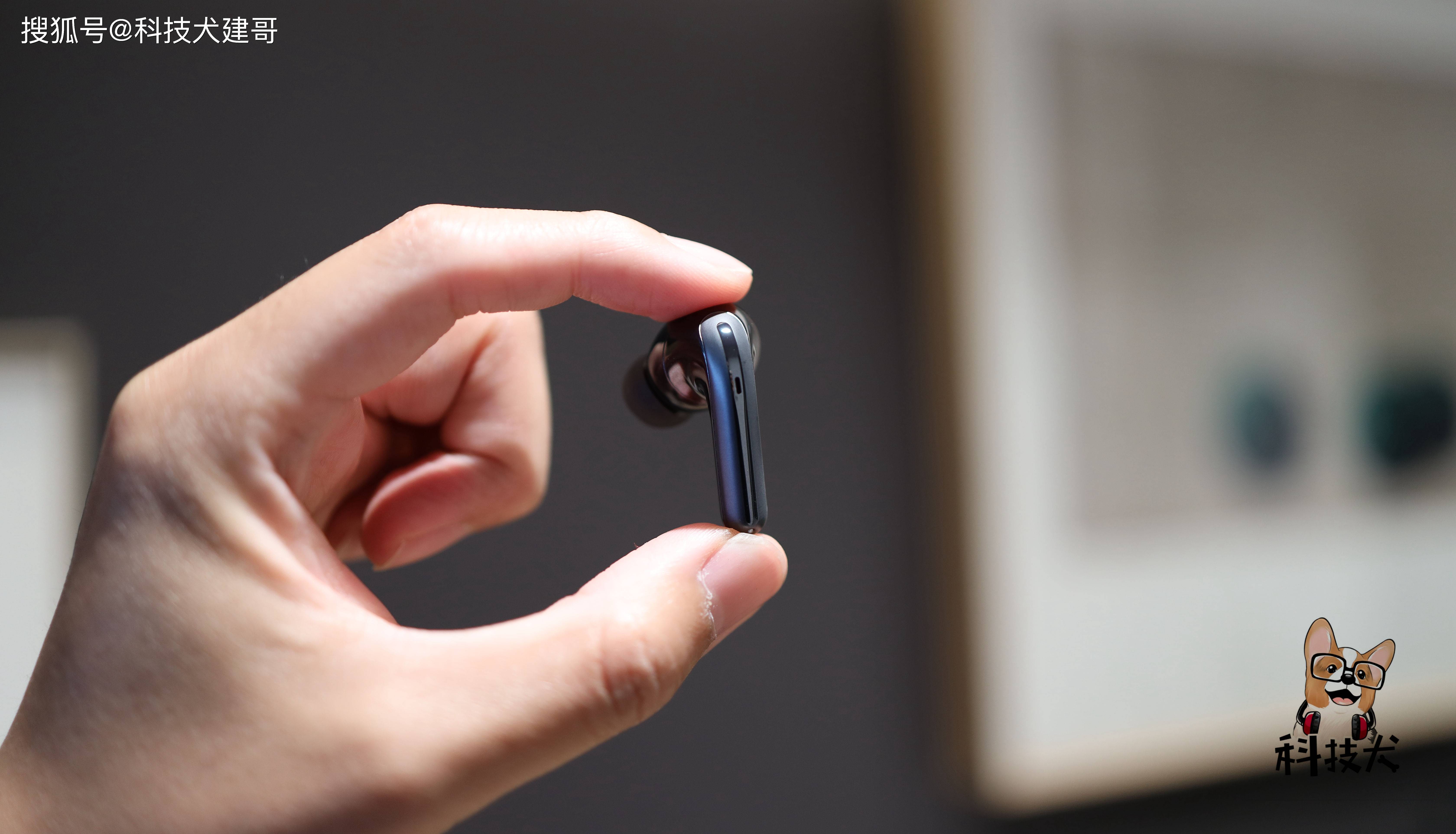 小米降噪耳机pro开箱顶级hifi音质能屏蔽生活中99噪音