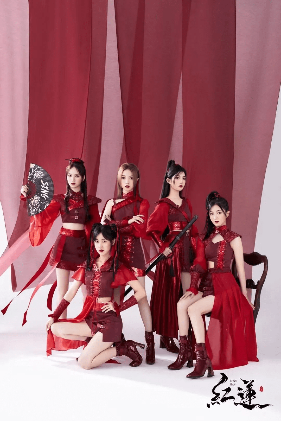 刚刚过去的春末,亚洲首个电子国风女团sing女团原成员圆满毕业,开启