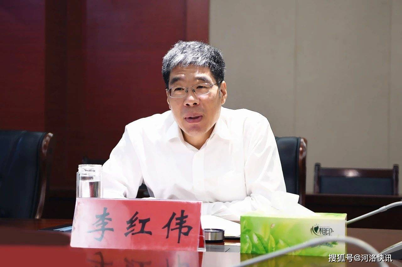 河南省洛阳中院党组副书记,常务副院长李红伟到汝阳法院调研指导工作