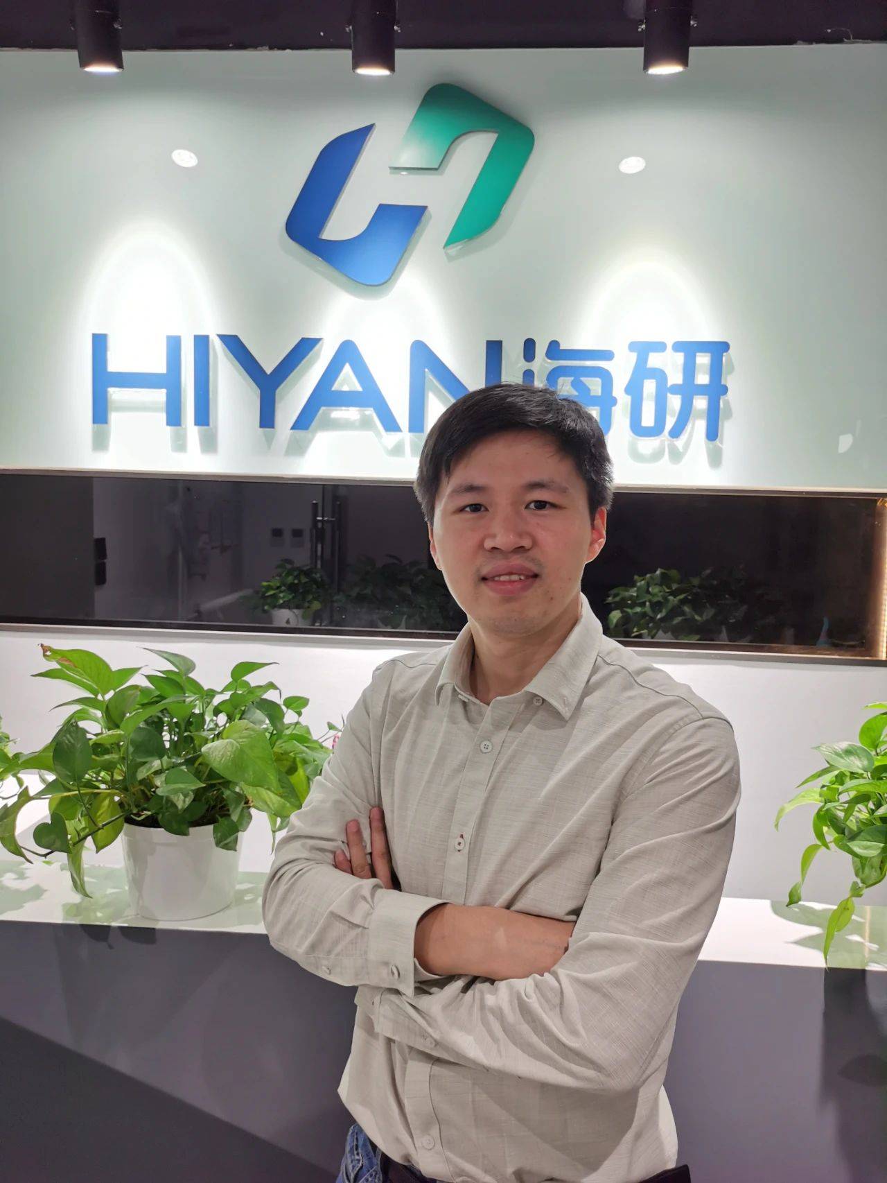 创始人苗振海毕业于华北电力大学机械自动化专业,在大学期间获得过