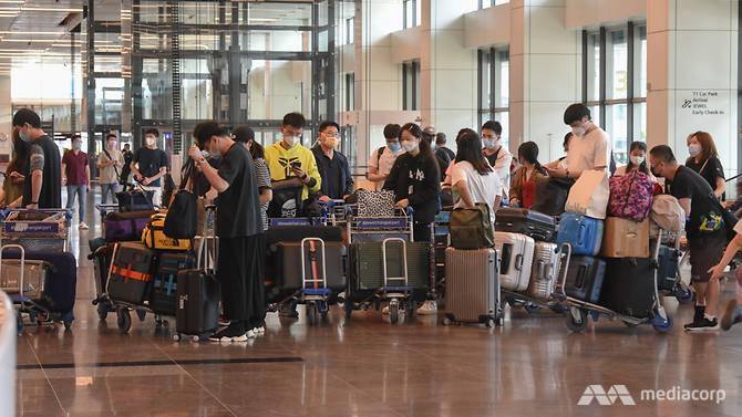越南今日新增29例本土病例 有越南旅行史入境新加坡将要隔离21天 旅客
