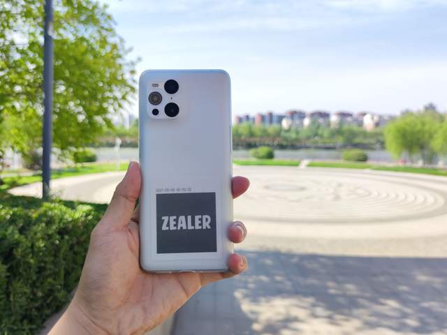 色彩|「旗舰不止于堆料」OPPO Find X3 Pro深度使用体验