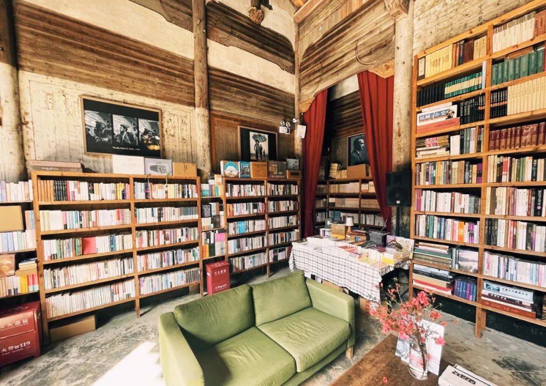 碧山书局/小鹿摄