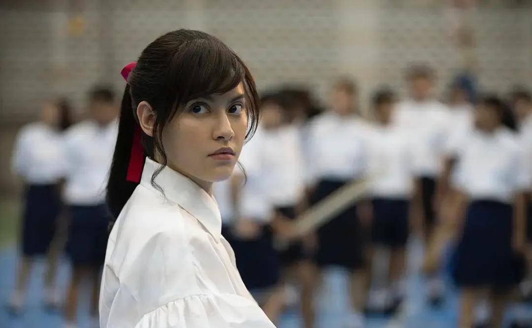 禁忌女孩2》大结局:尤里联手母女杀死娜诺,取代她成复仇女神_人性