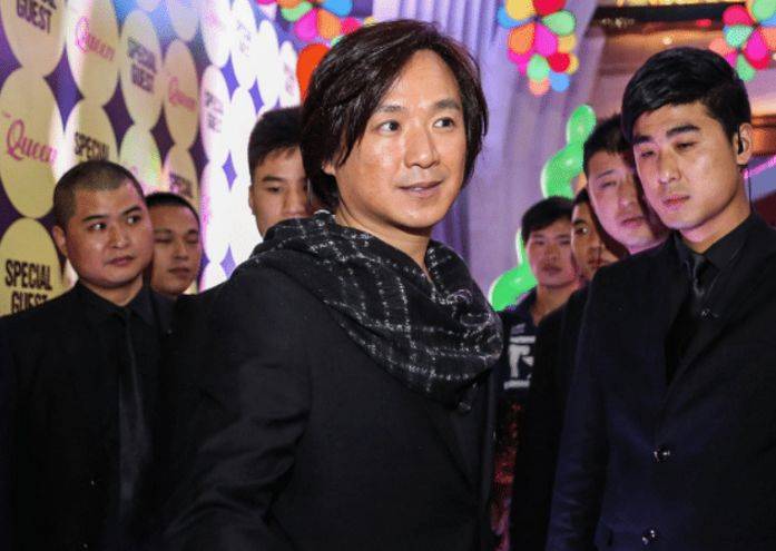 如今的张柏芝在娱乐圈之中仍然是有一定地位的,但朱永棠跟朱永龙俩