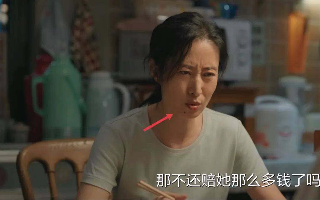 刘敏涛《生活家》演技被嘲,挤眉弄眼表演浮夸