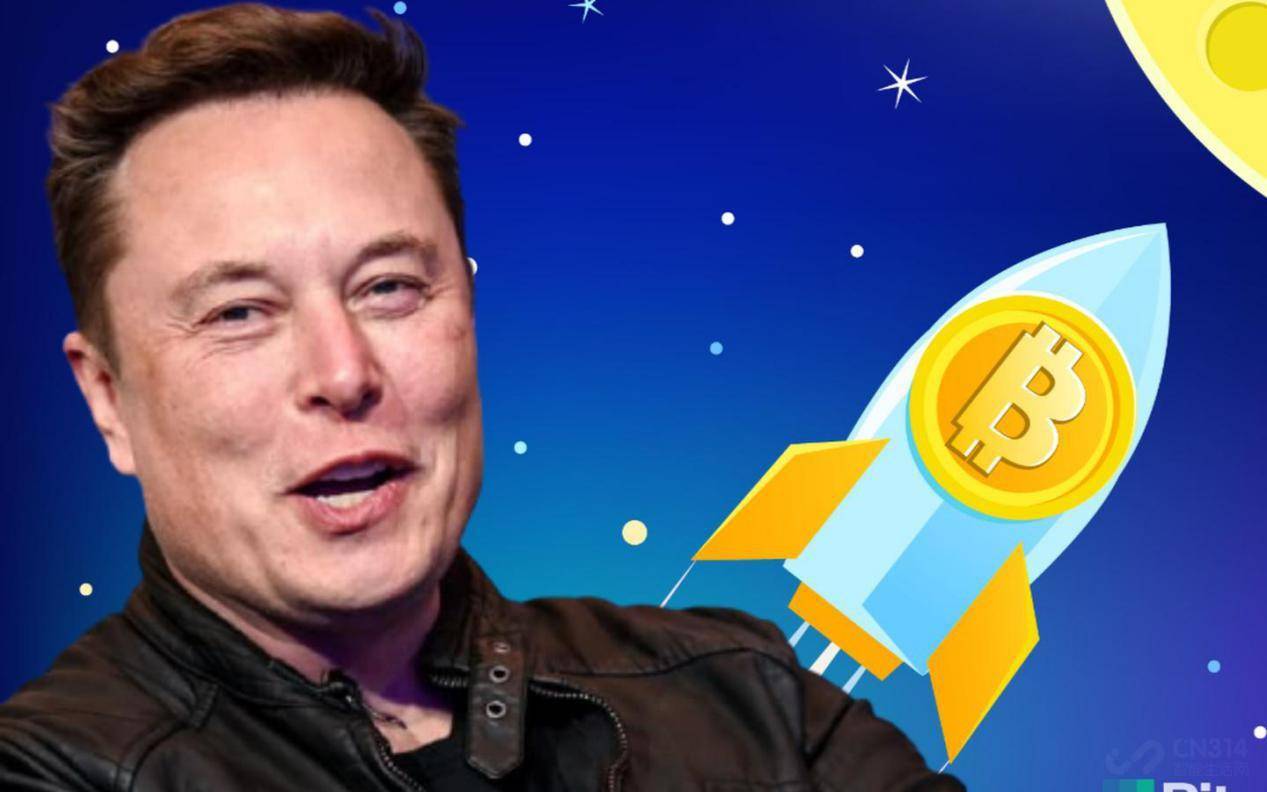 马斯克宣布停止用比特币购买特斯拉导致比特币大跌_搜狐网