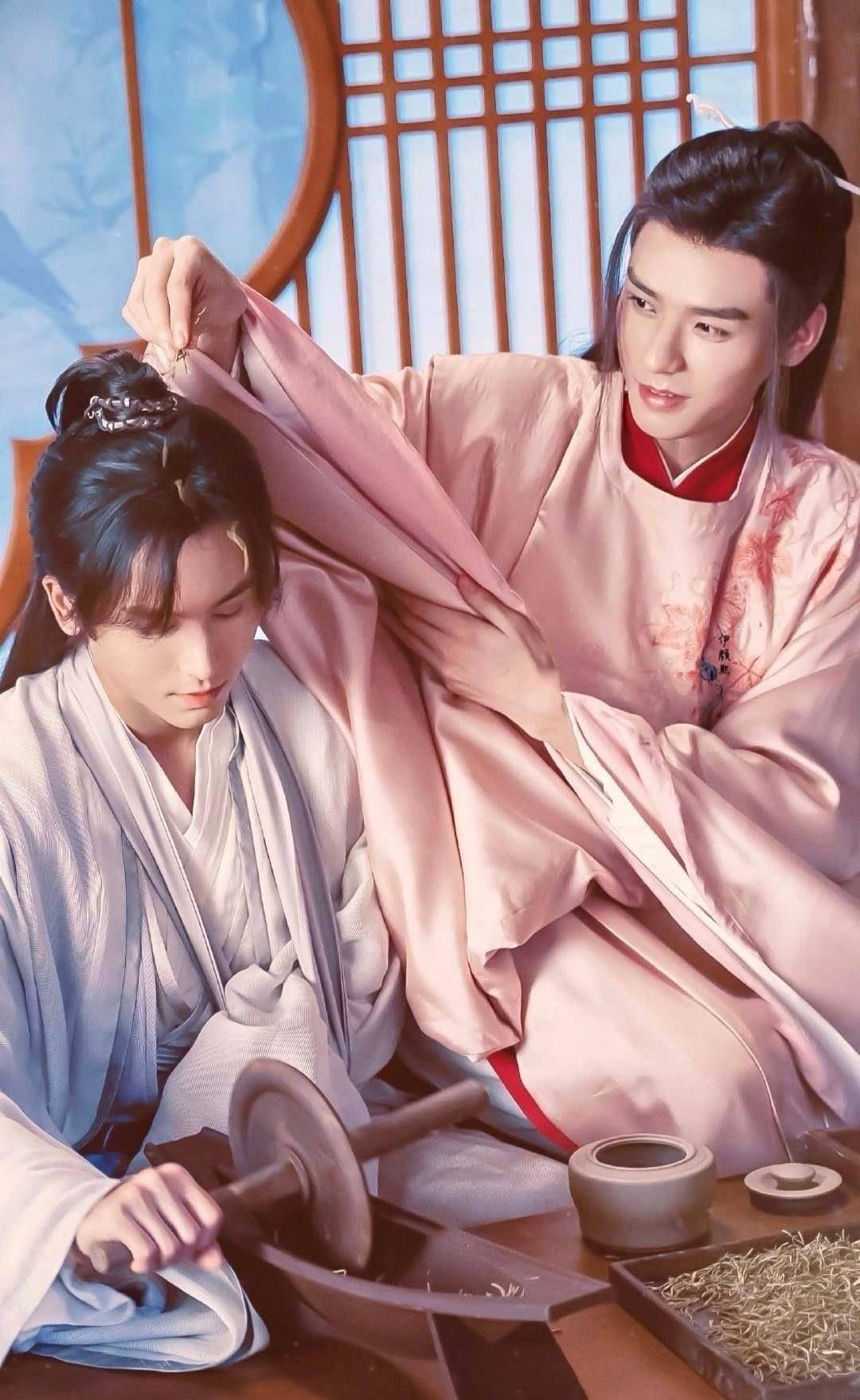 原创山河令将在韩国播出双男主晋升为国际流量或再次大爆