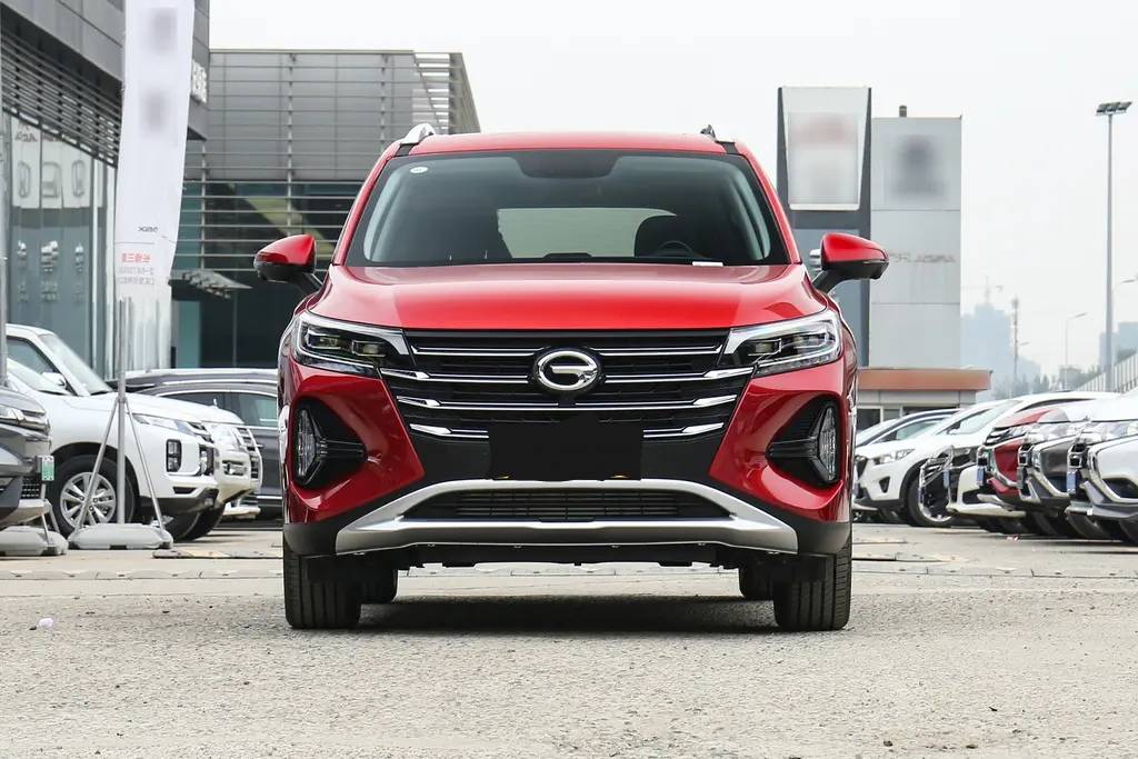 广汽传祺gs4,169马力 降价1.45万,适合家用的suv_搜狐汽车_搜狐网