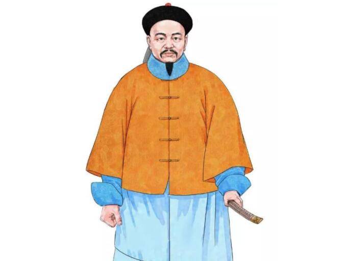 不久,张亮基转任湖广总督,山东巡抚,新任湖南巡抚是骆秉章.