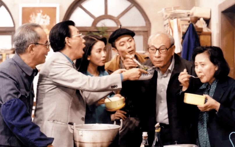 原创中国最经典五部情景喜剧武林外传评分最高第一部影响最深