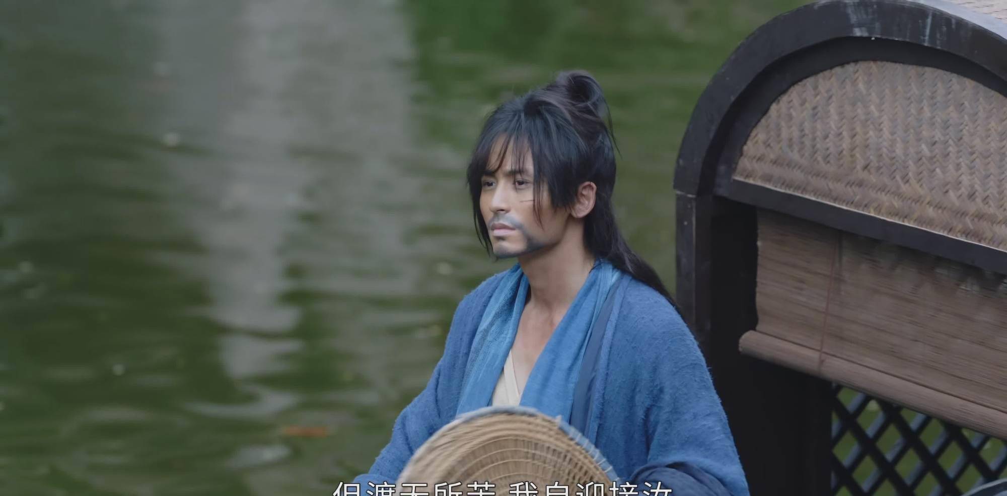 山河令》里的周子舒和温客行，谁才是“1家之主”？_搜狐网