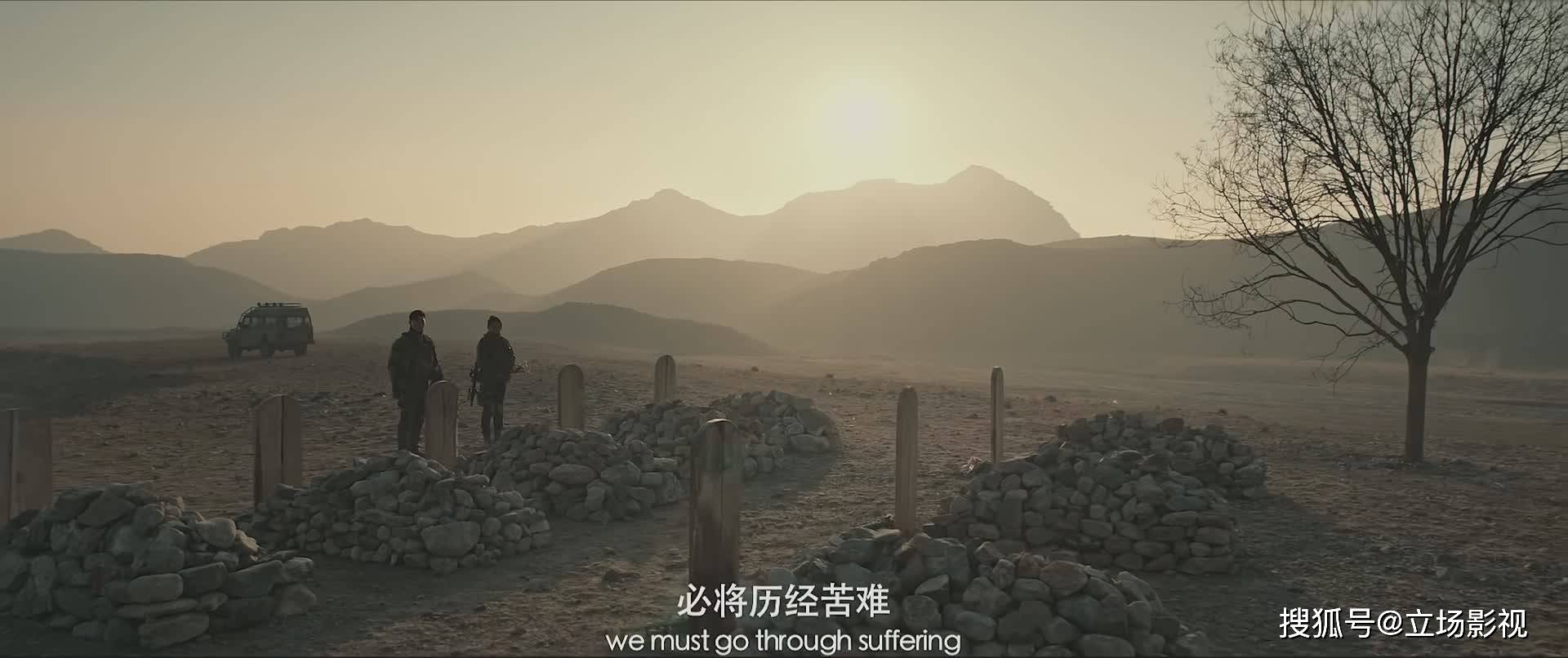 《战王》让我们看到了国产科幻战争题材电影的现实,中国科幻电影仍有